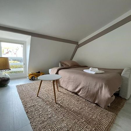 Maison/ Loft Familial A Étretat Buitenkant foto