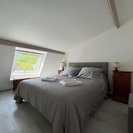 Maison/ Loft Familial A Étretat Buitenkant foto