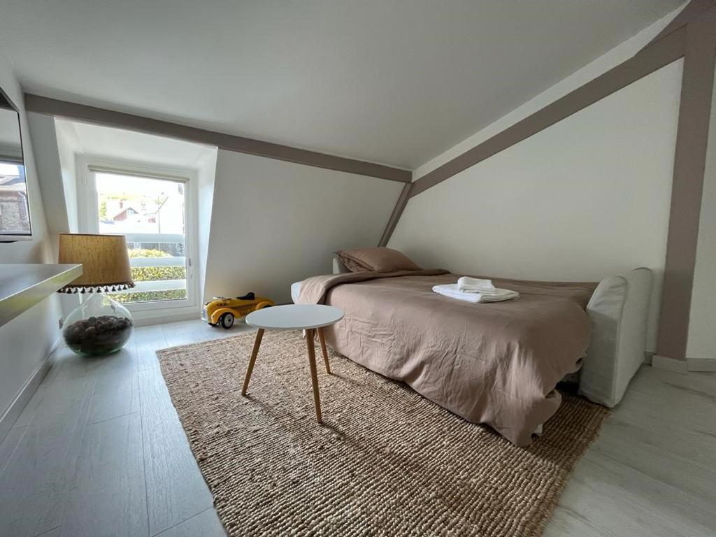 Maison/ Loft Familial A Étretat Buitenkant foto