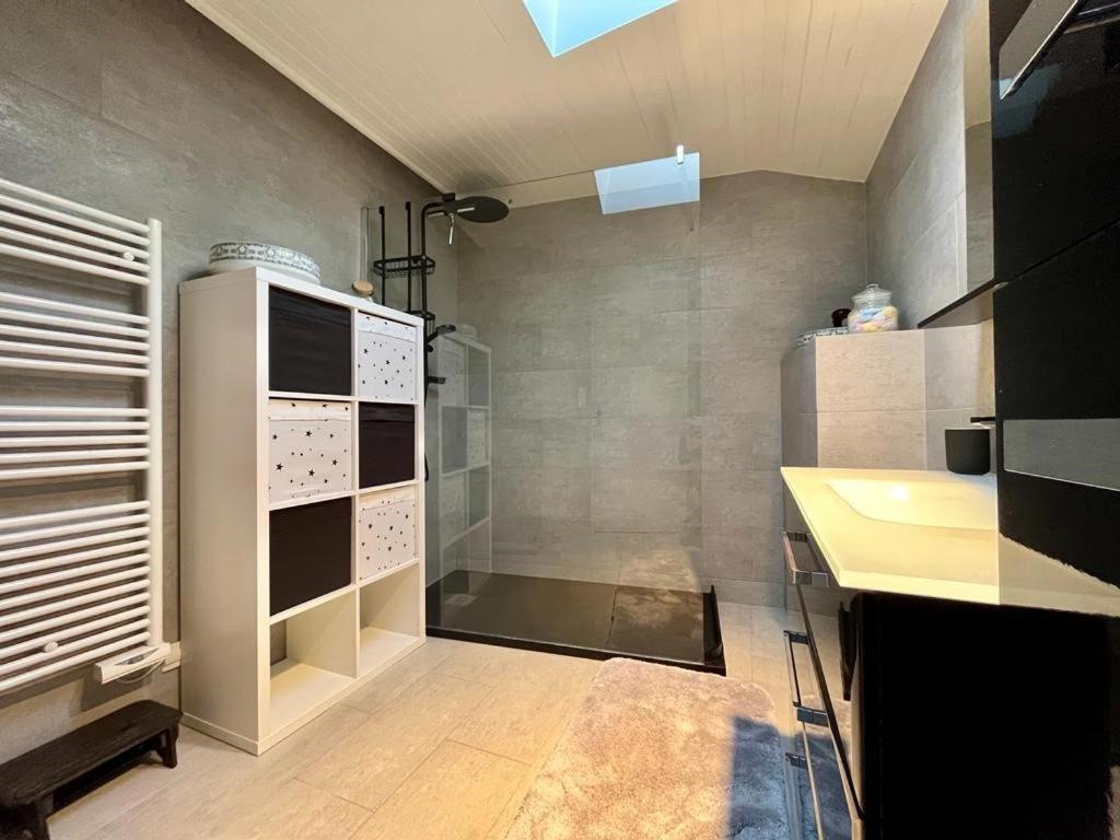 Maison/ Loft Familial A Étretat Buitenkant foto