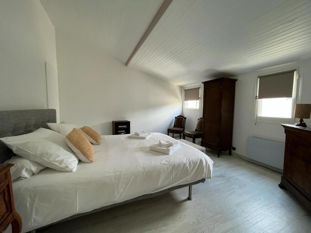 Maison/ Loft Familial A Étretat Buitenkant foto
